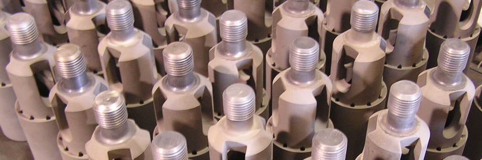 Boriding Metal Vapor Treatments
